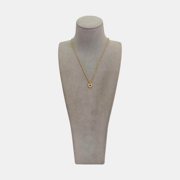 Metal Gold Necklace