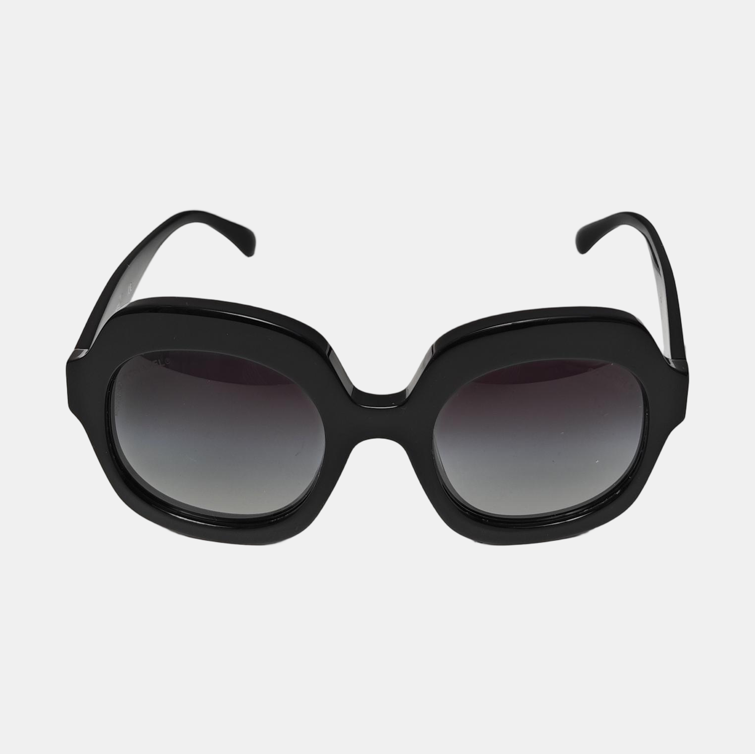 Synthetic Sunglasses Black