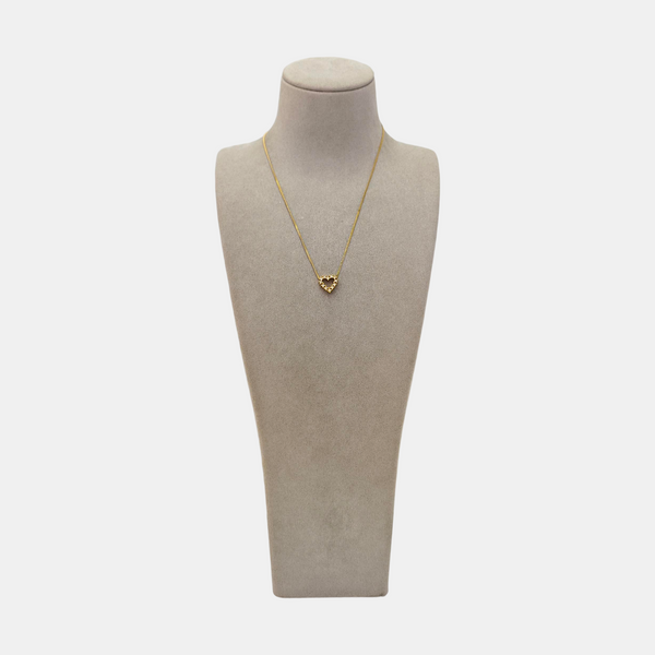 Metal Gold Necklace