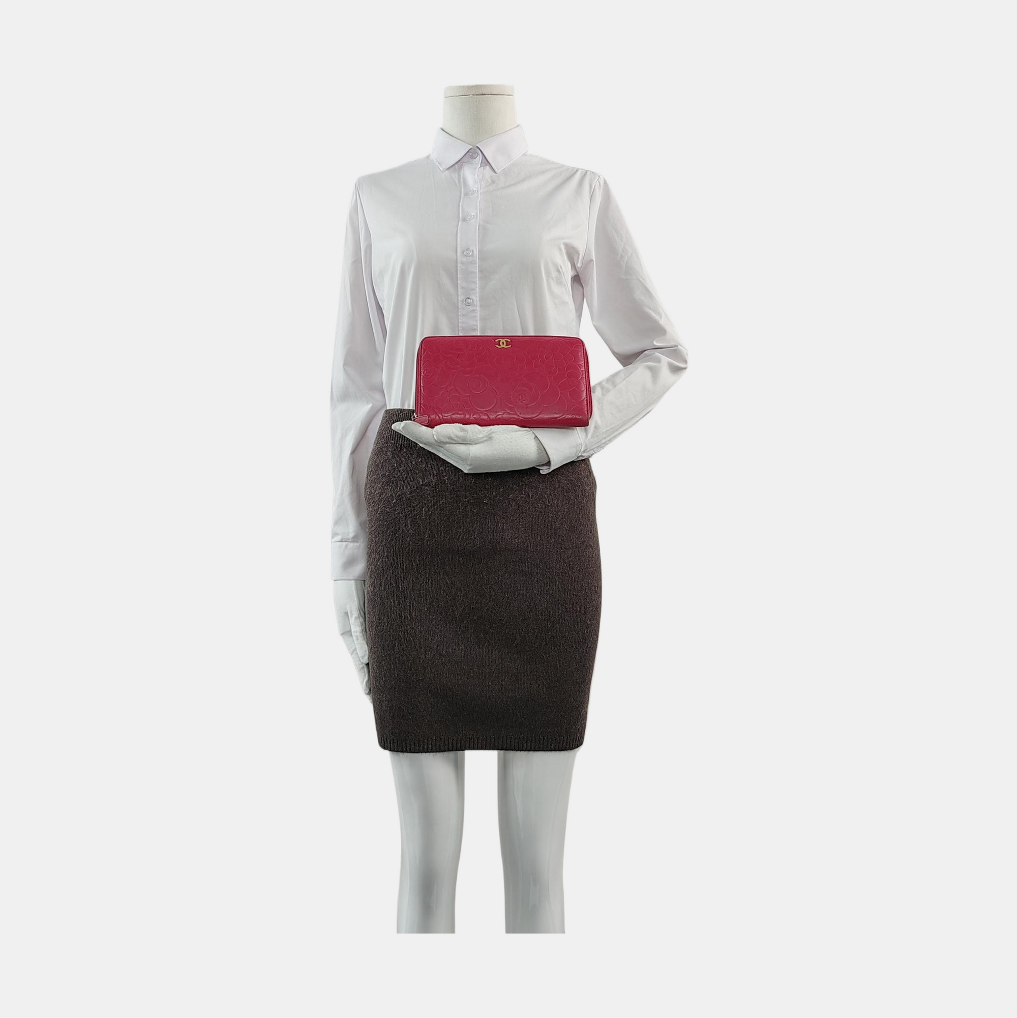Lambskin Red