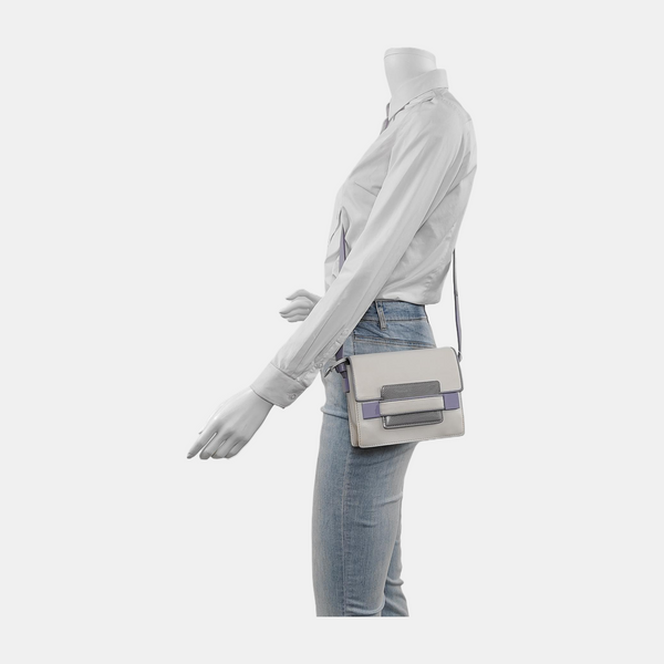 Madame Calfskin White