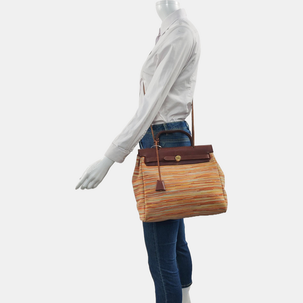 Herbag 31 Nubuck Lambskin Multicolor