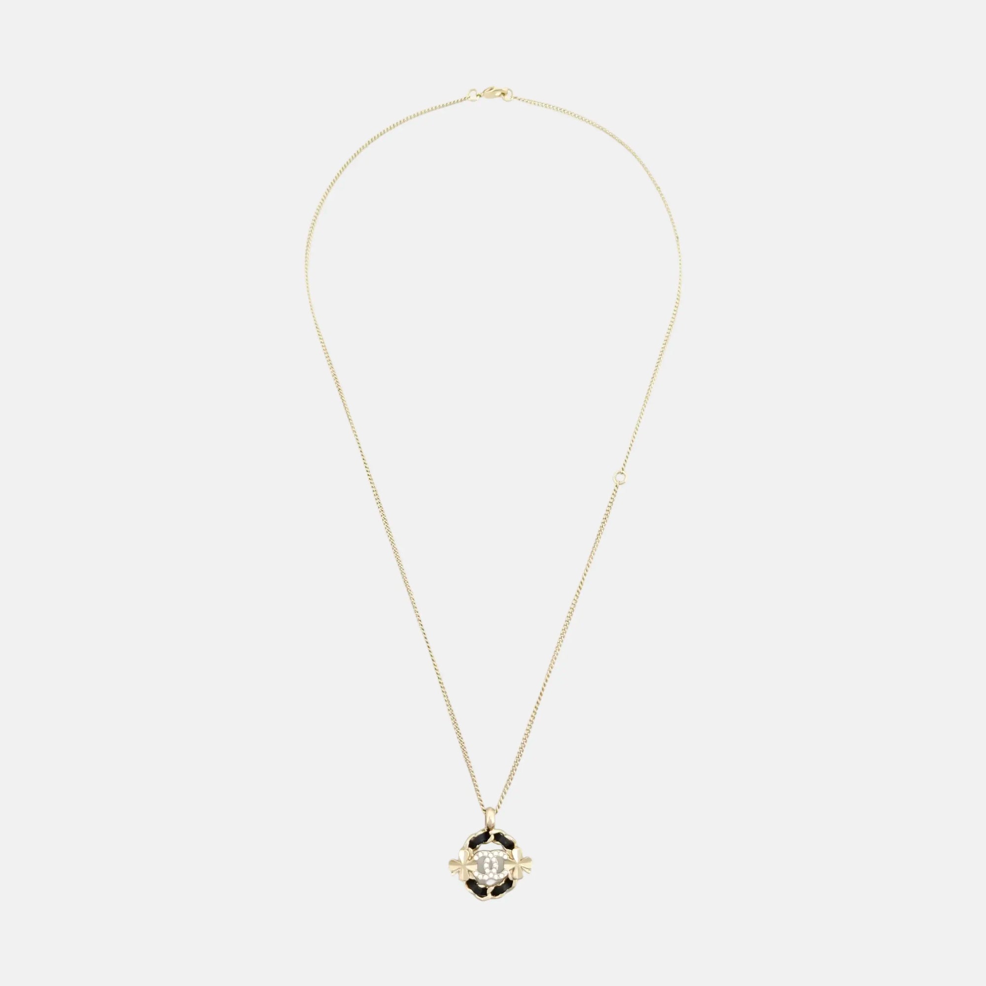 Metal Gold Necklace