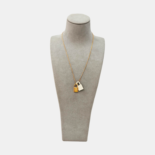 O'kelly Metal Rose Gold Necklace