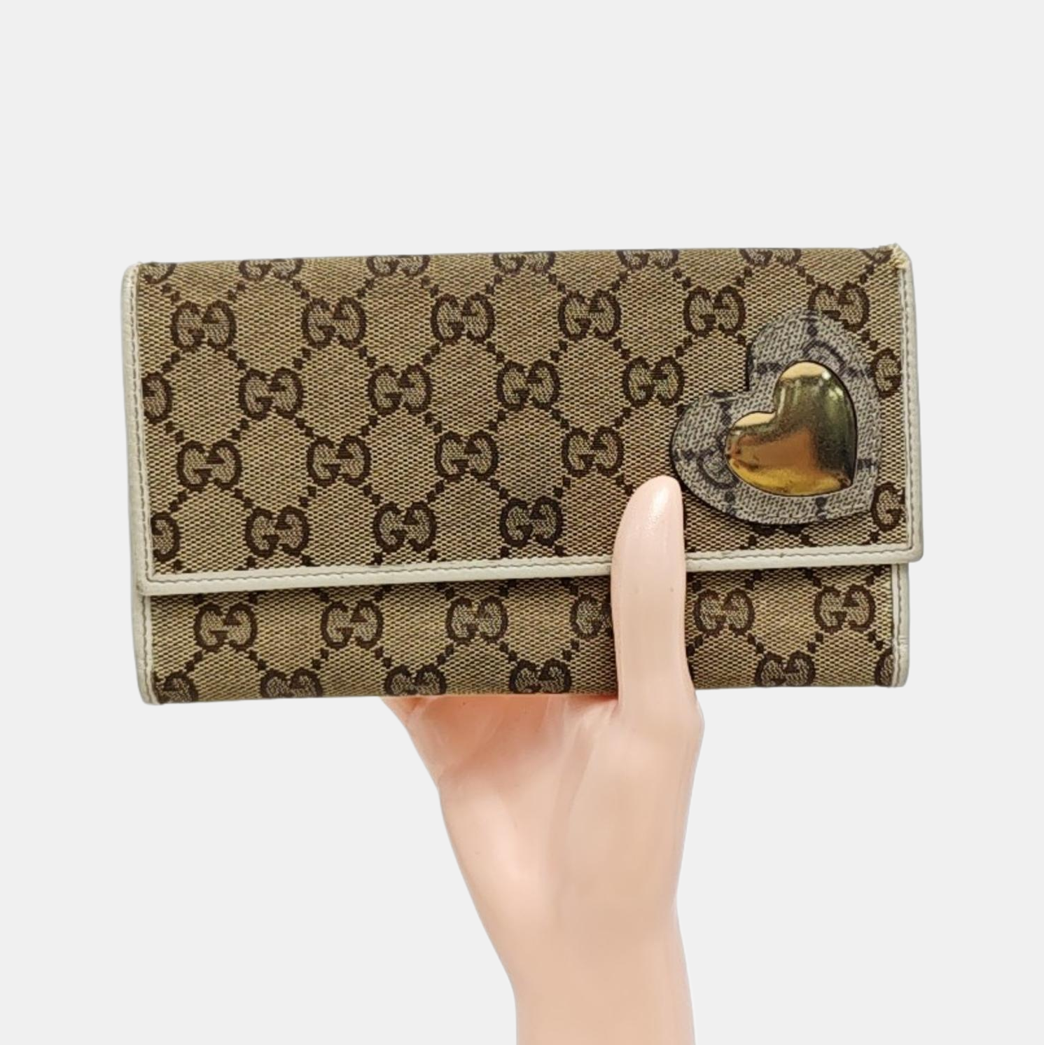 Lovely Monogram Canvas Beige