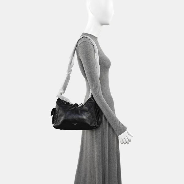 CARRYALL Small Lambskin Black