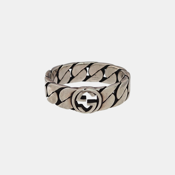 925 Sterling Silver Ring HK 21