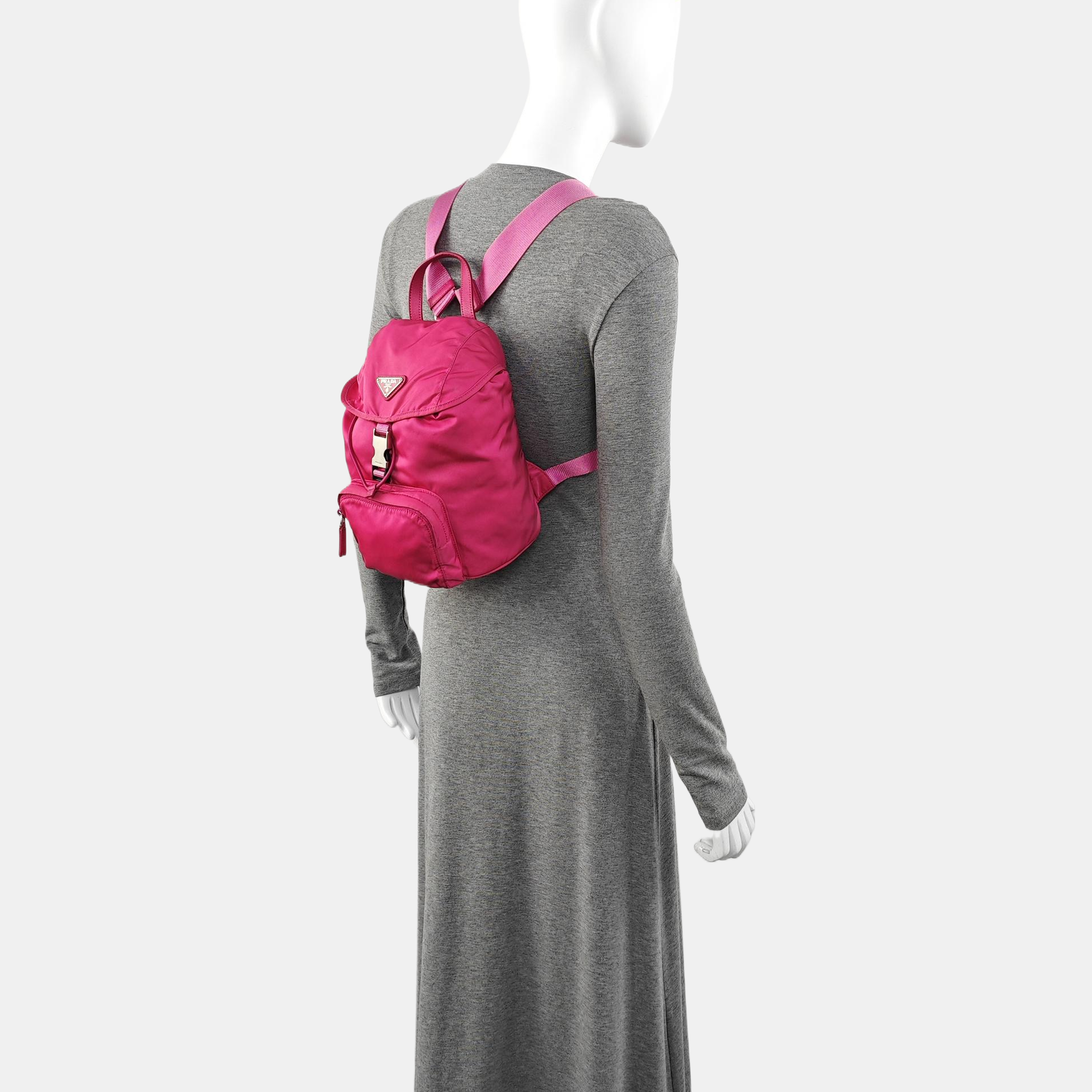 Vela Nylon Red