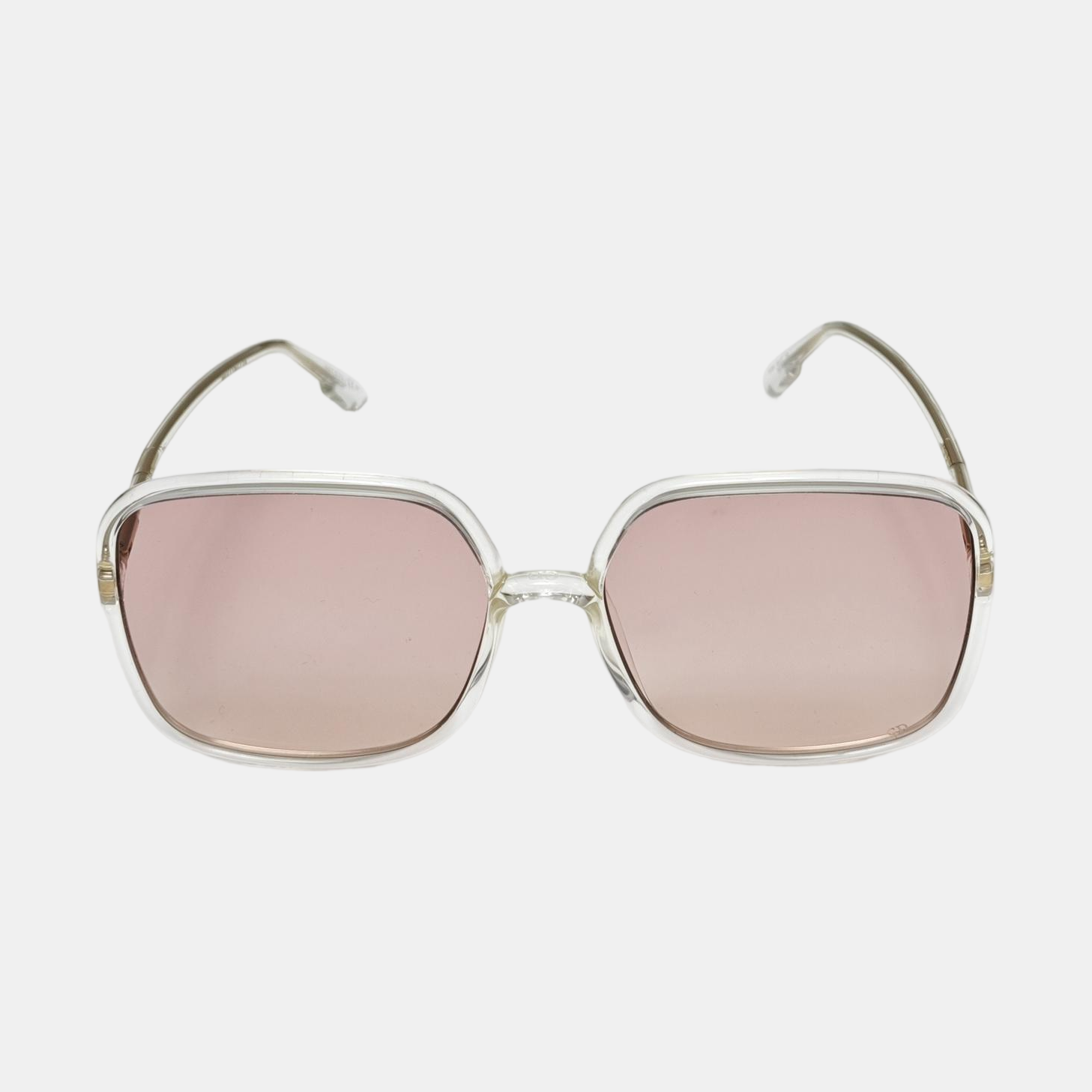 Synthetic Sunglasses Red