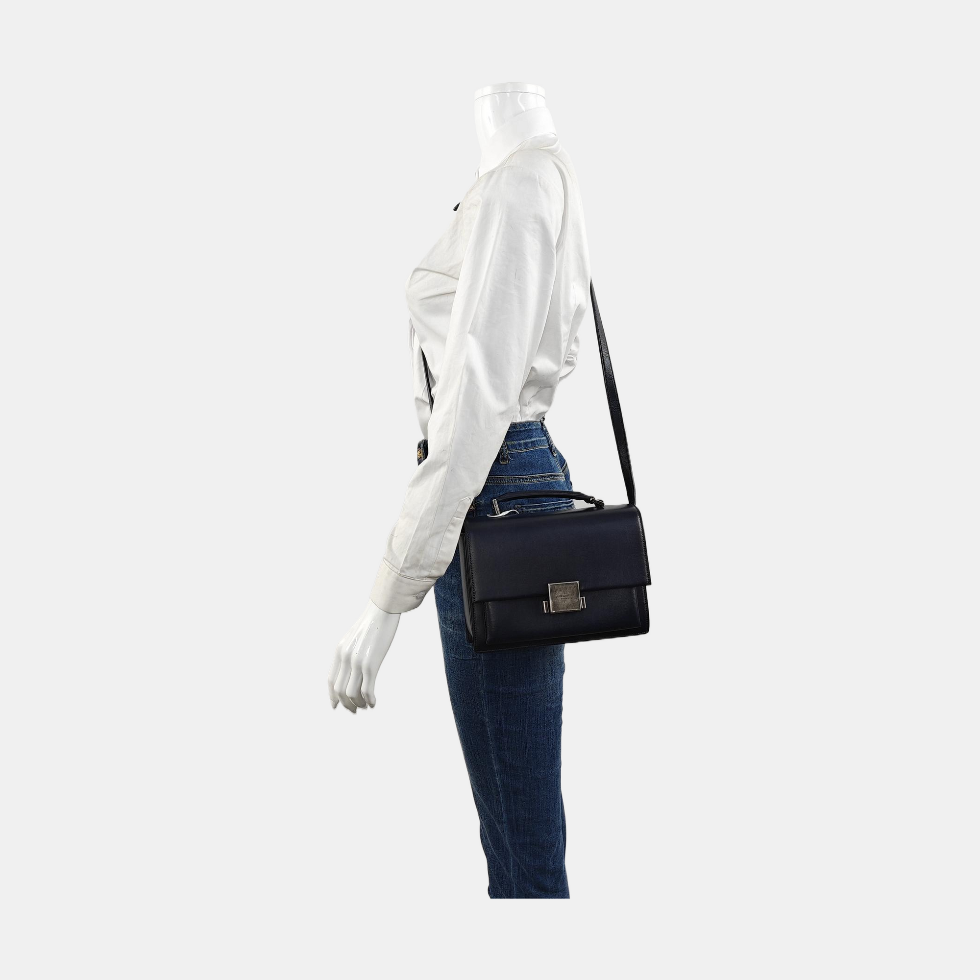 BELLECHASSE Calfskin Blue