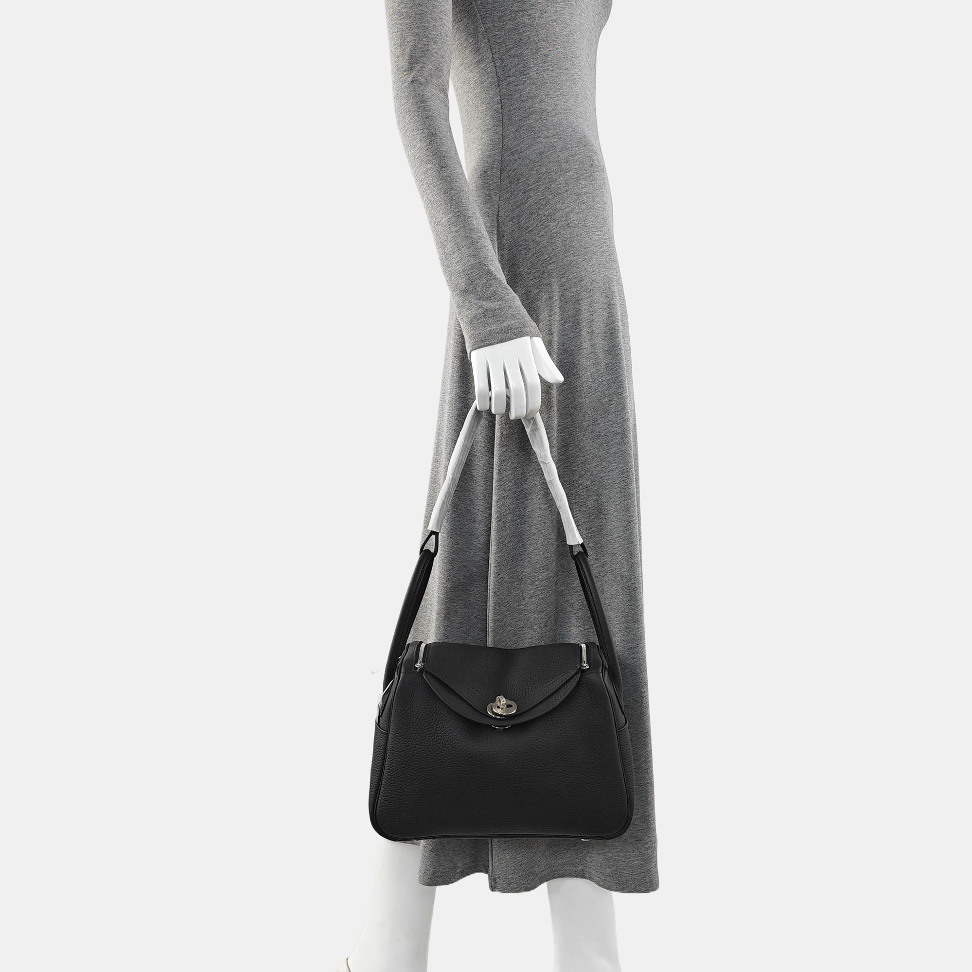 Lindy 26 Clemence Black