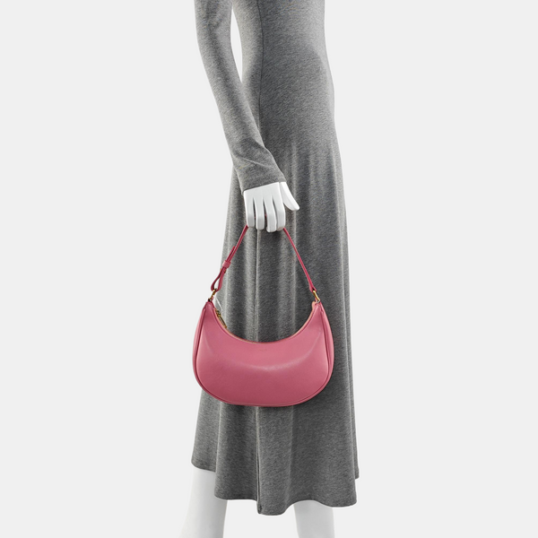 AVA Medium Calfskin Red