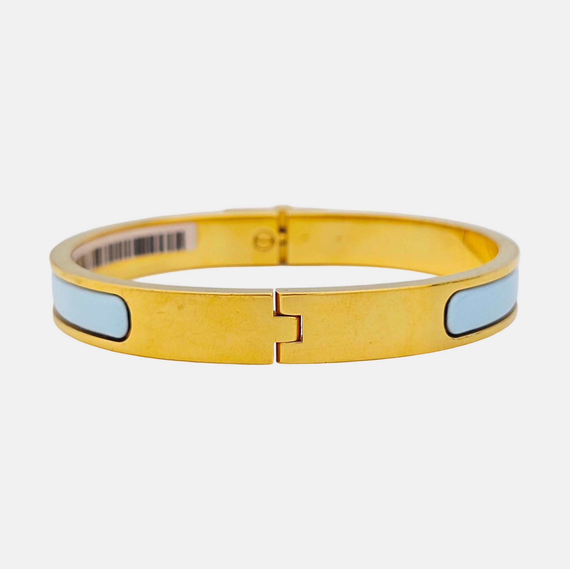 Kelly Metal Gold Bangle