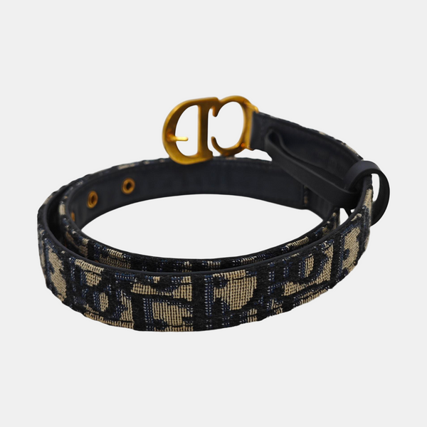 Fabric Belt Multicolor