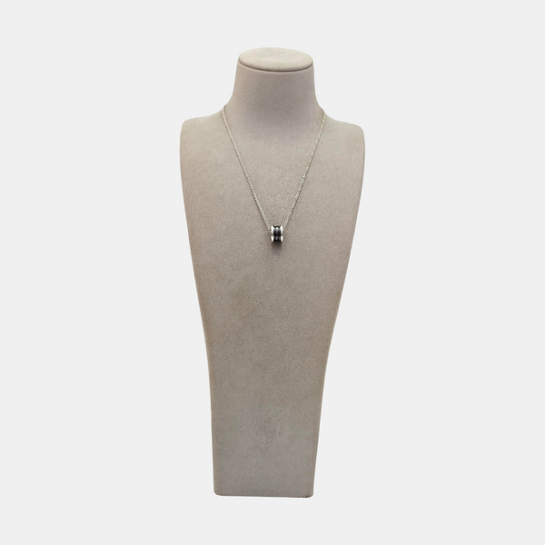 B.ZERO1 925 Sterling Silver Necklace