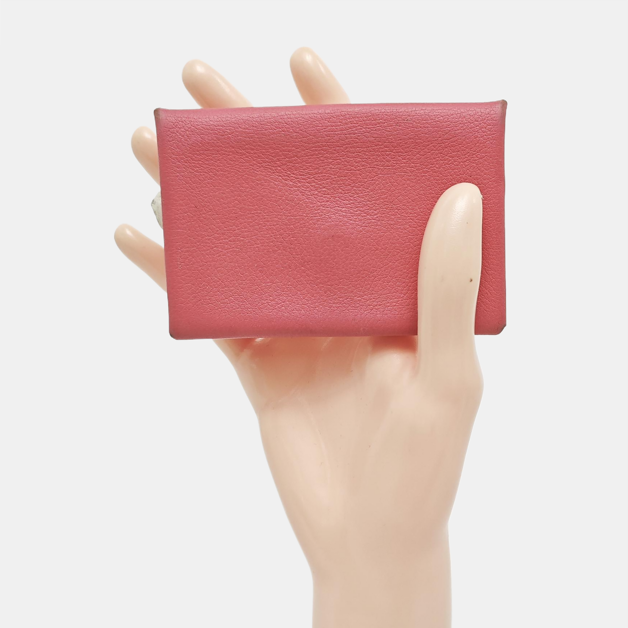 Calvi Evercolor Pink Card Holder