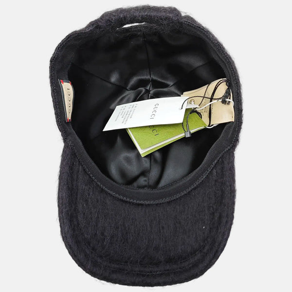 Nylon Hat Black