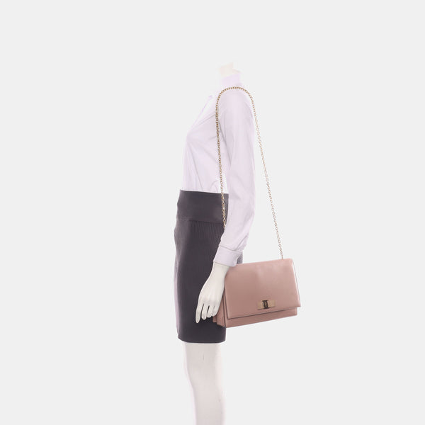 Ginny Calfskin Pink