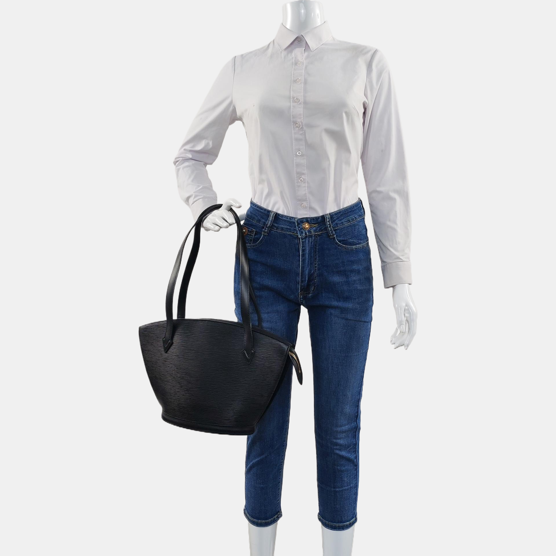 SAINT JACQUES PM Epi Black