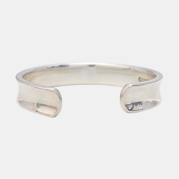 Tiffany 1837 925 Sterling Silver Bangle