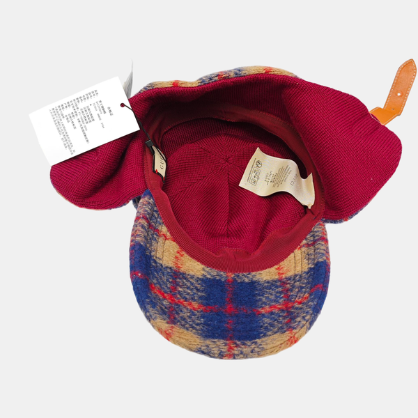 Wool Hat Multicolor