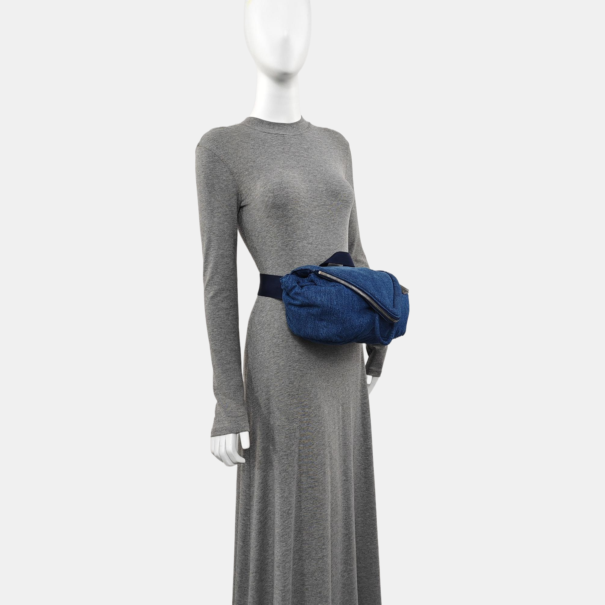 Beak Denim Blue