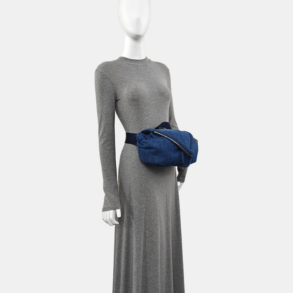 Beak Denim Blue