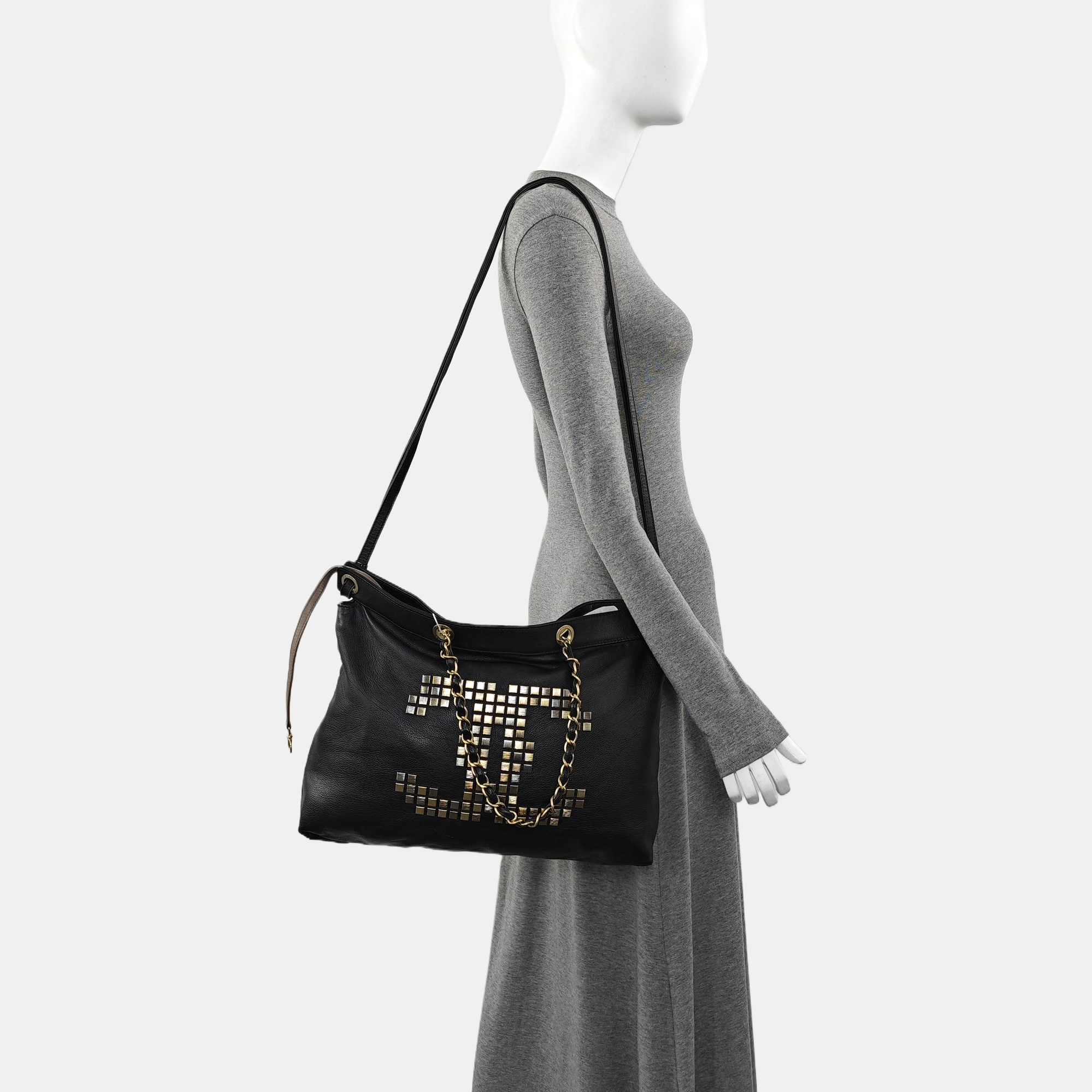 Calfskin Black