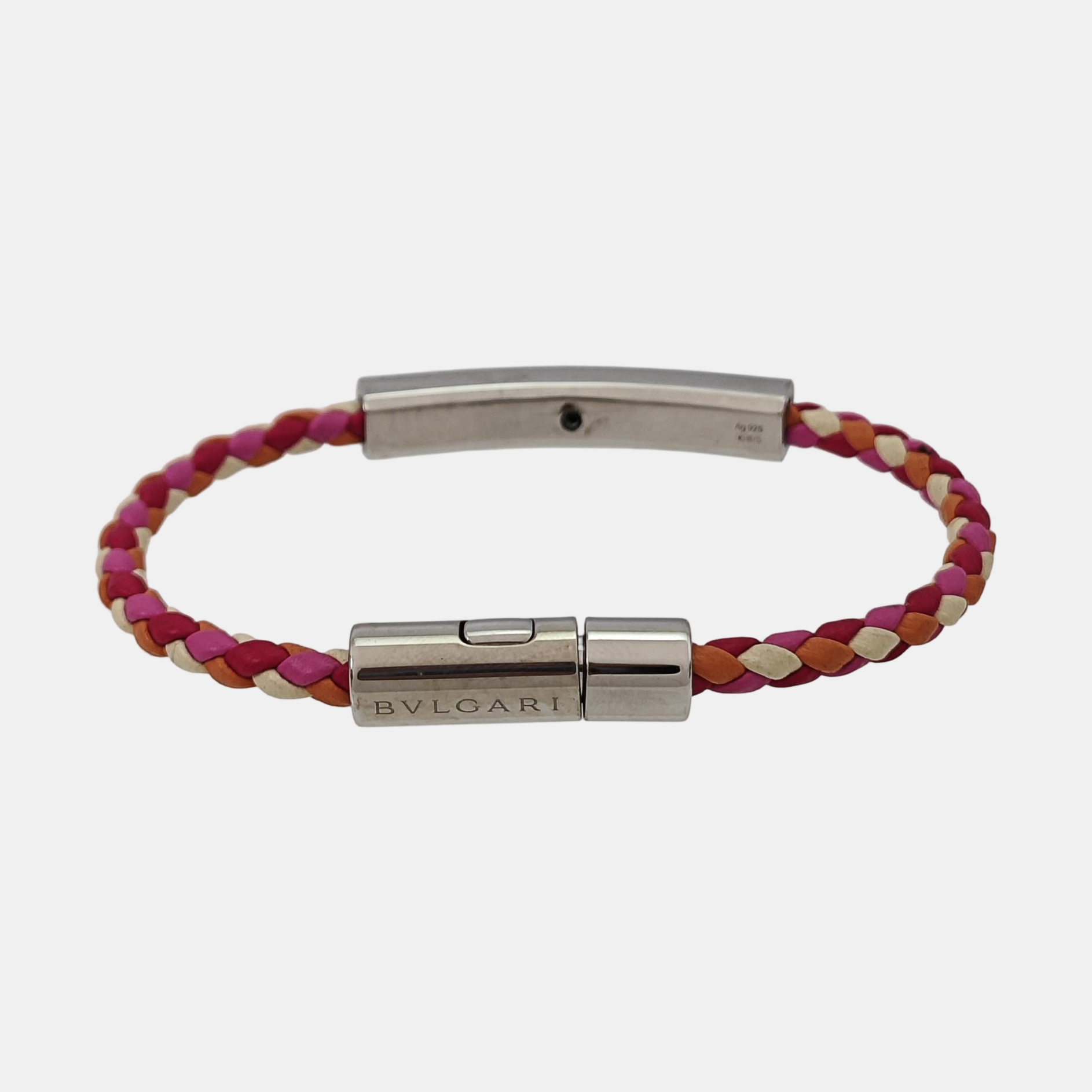 Metal Multicolor Bangle