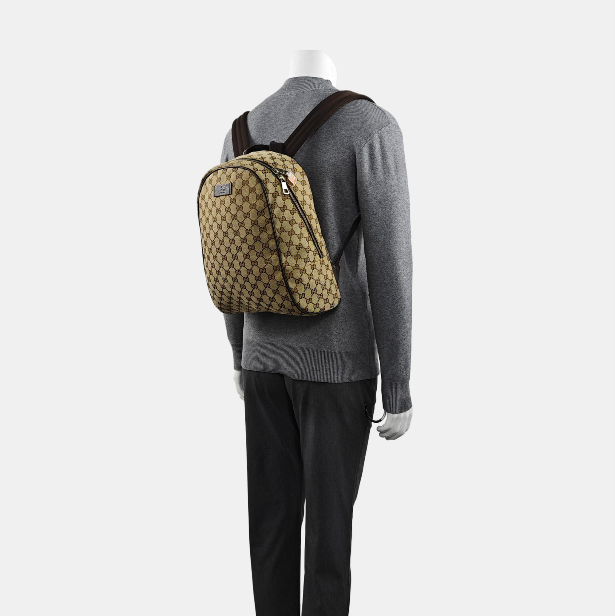 Guccissima Monogram Canvas Beige