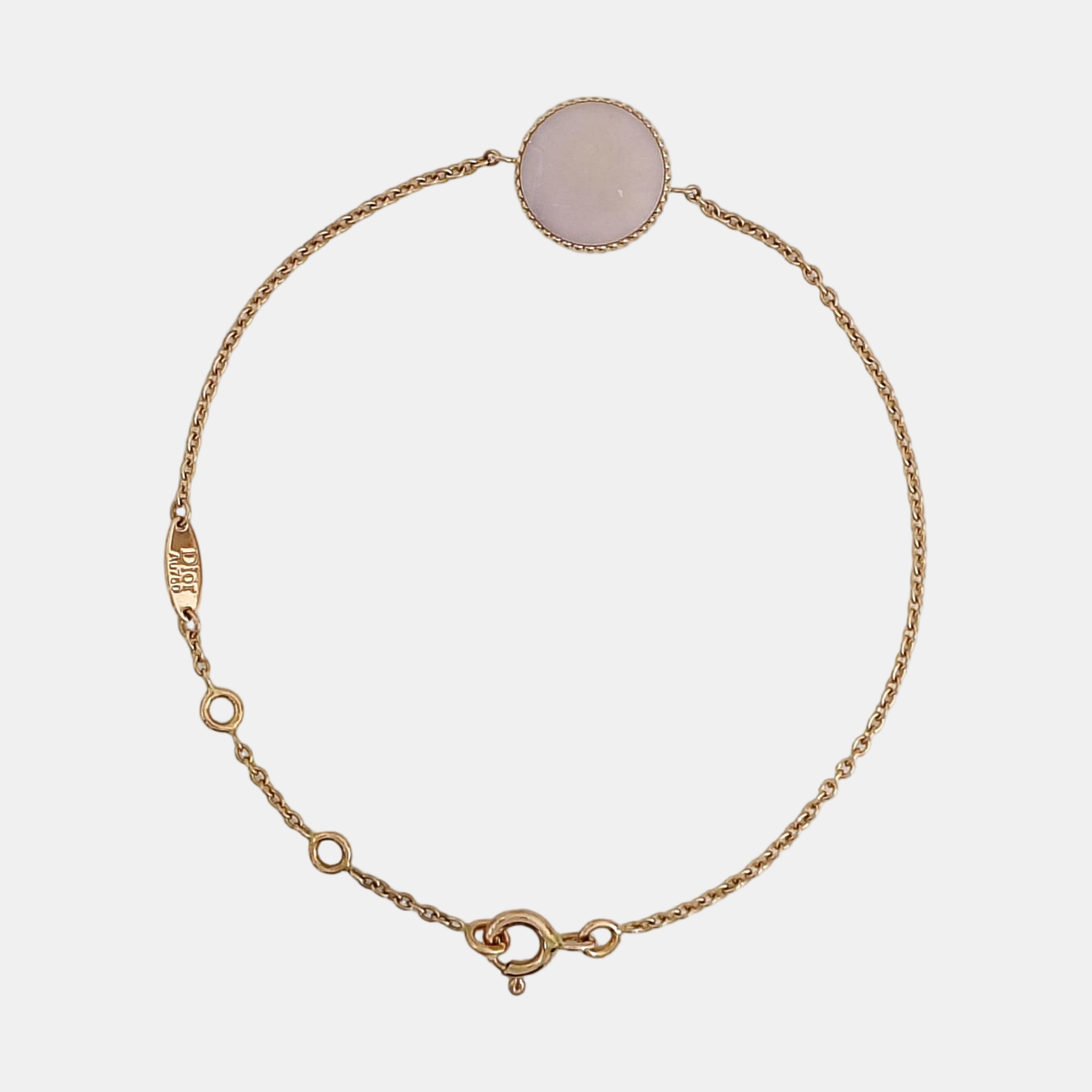 Rose Des Vents 18k Rose Gold Bracelet