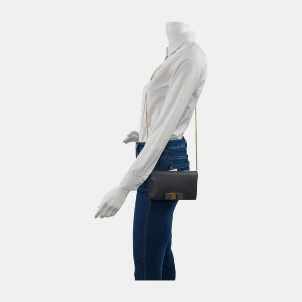 Ginny Calfskin Gray