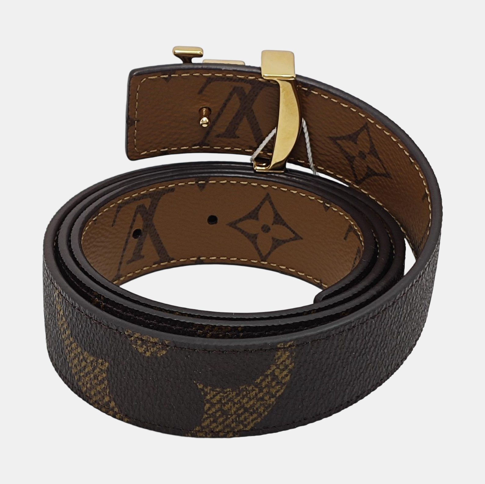 Leather Belt Brown