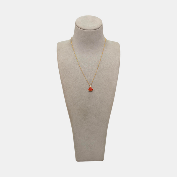 DIVAS' DREAM 18k Rose Gold Necklace