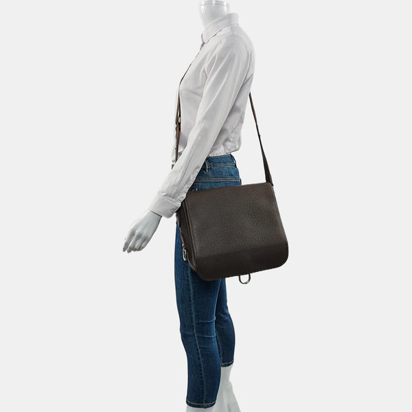 ANDREI Calfskin Brown