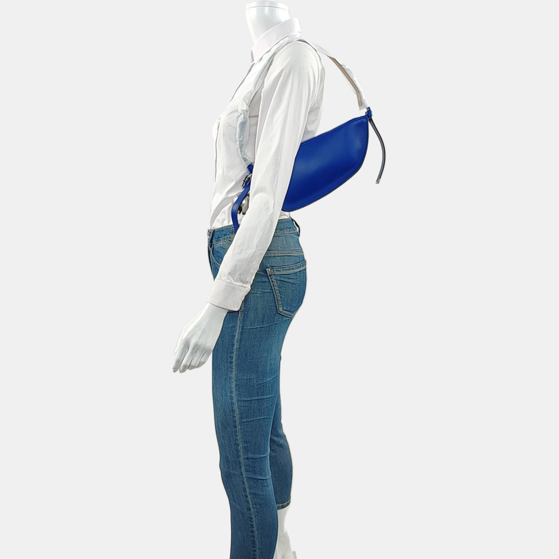 Lambskin Blue