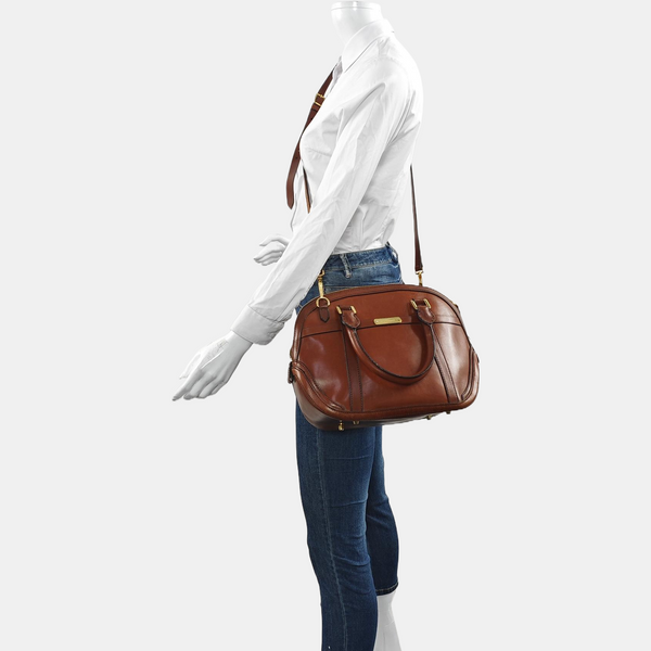 Sartorial Orchard Calfskin Brown
