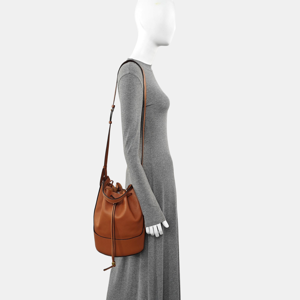Balloon Calfskin Brown