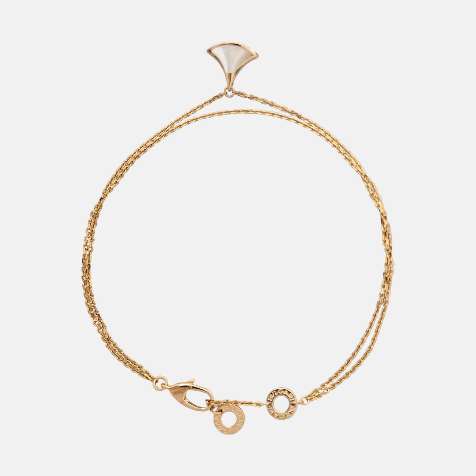 DIVAS' DREAM 18k Rose Gold Bracelet