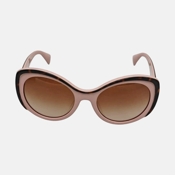Synthetic Sunglasses Brown