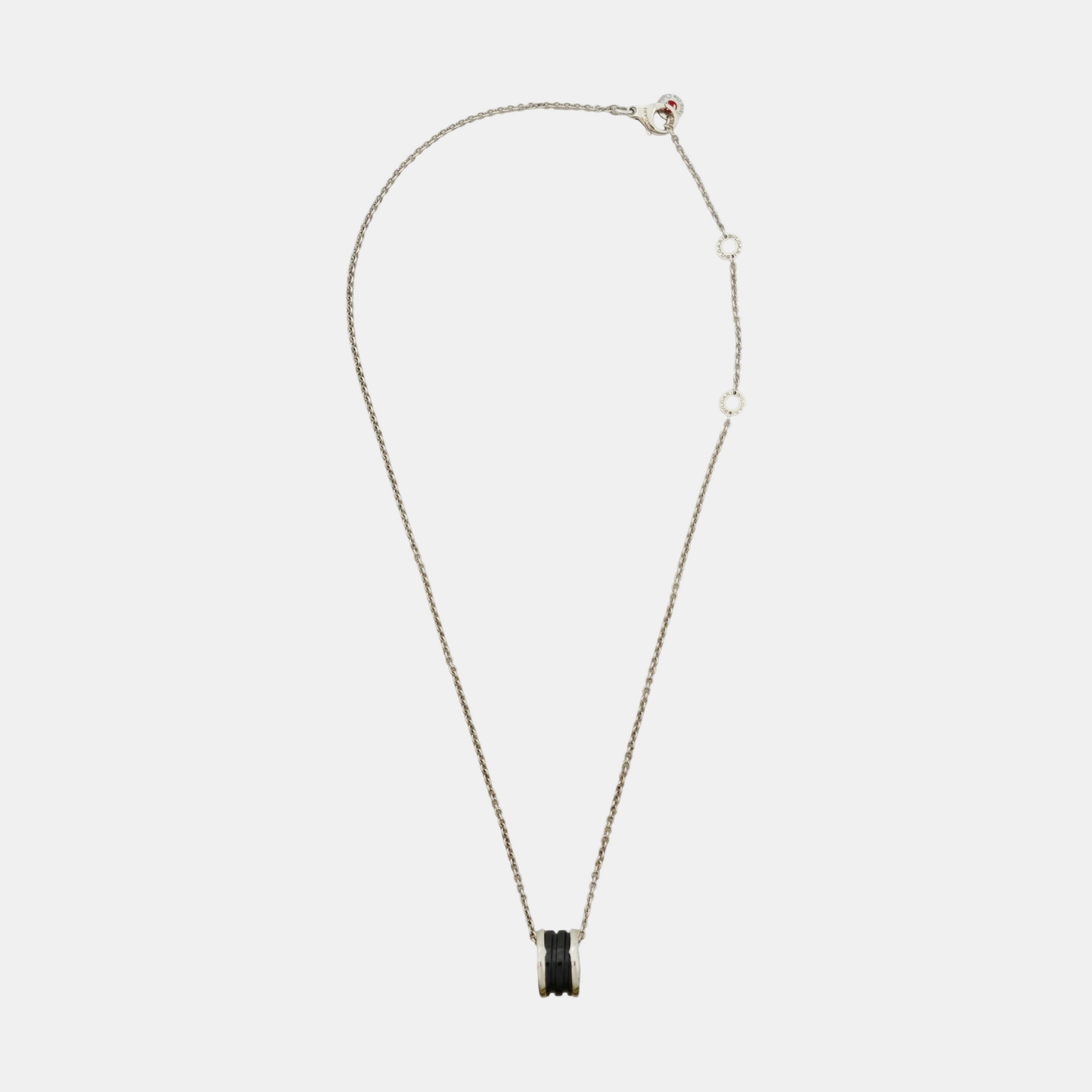 B.ZERO1 925 Sterling Silver Necklace