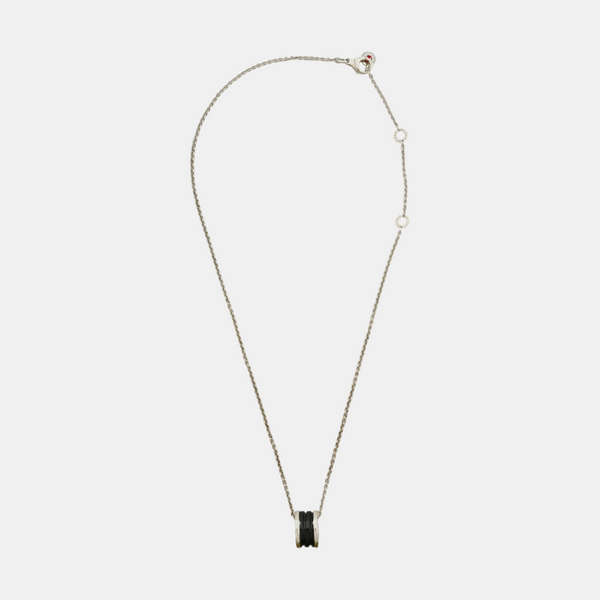 B.ZERO1 925 Sterling Silver Necklace