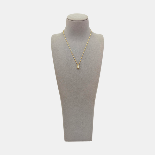 Metal Gold Necklace