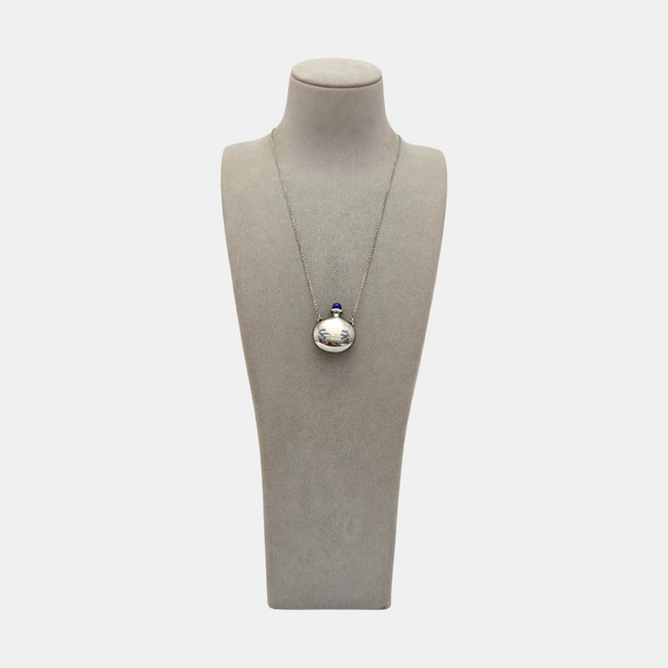 Elsa Peretti 925 Sterling Silver Necklace