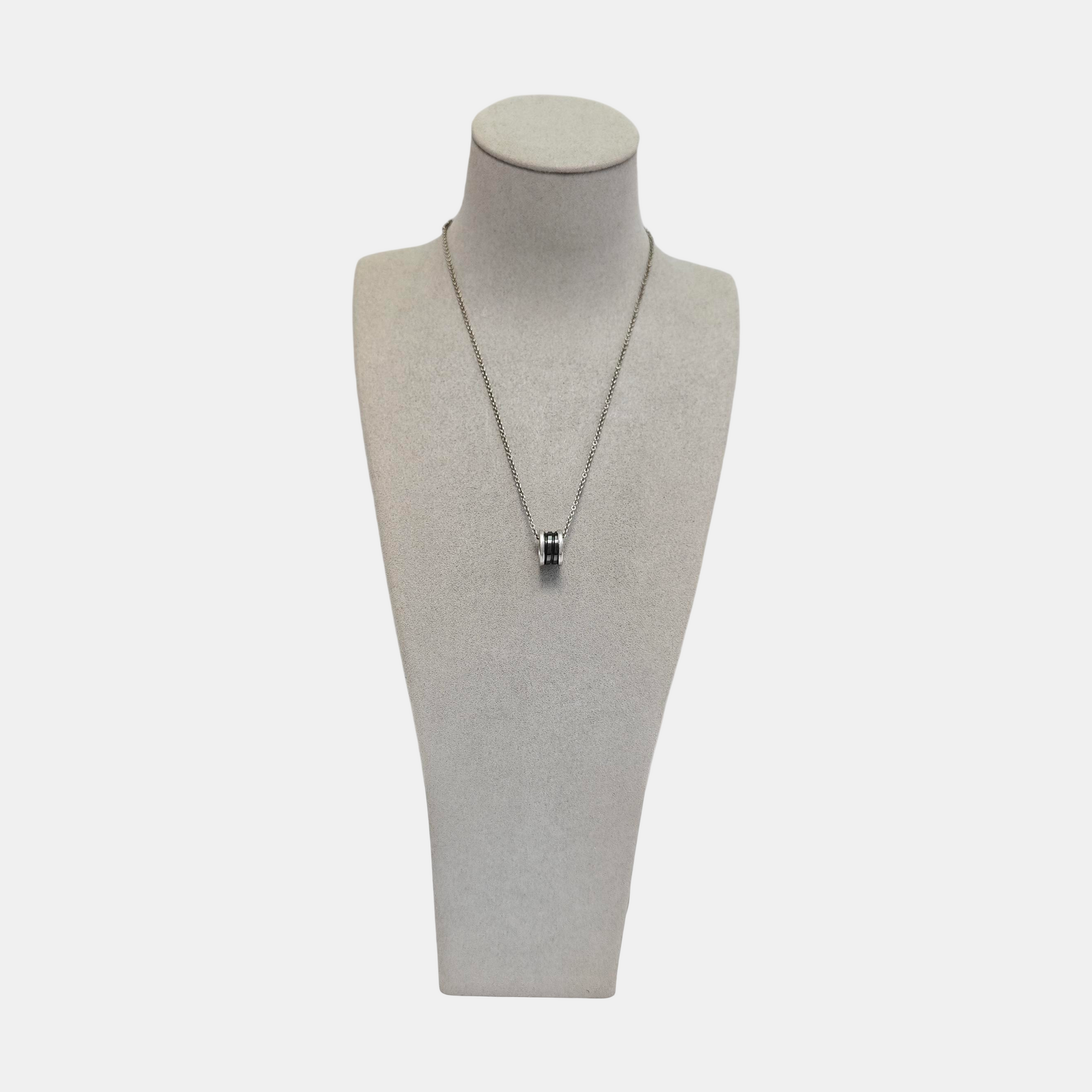 B.ZERO1 925 Sterling Silver Necklace