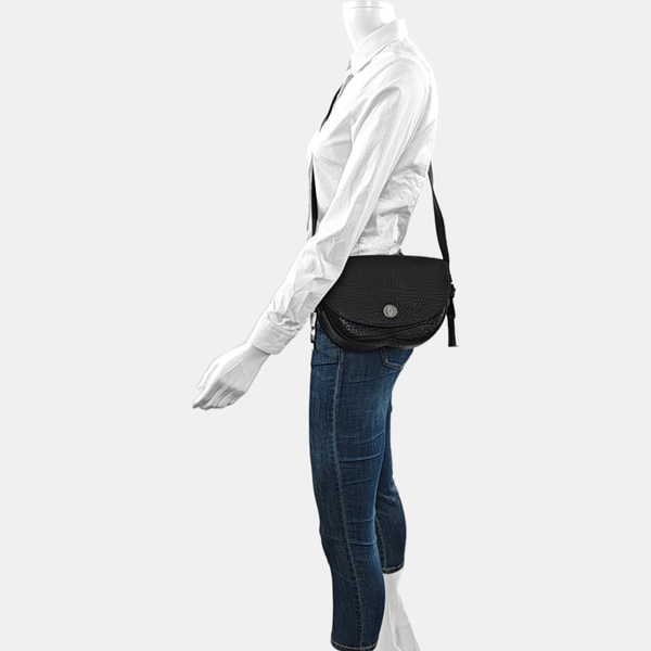 Calfskin Black