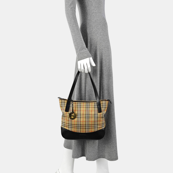 Haymarket Mini Canvas Brown