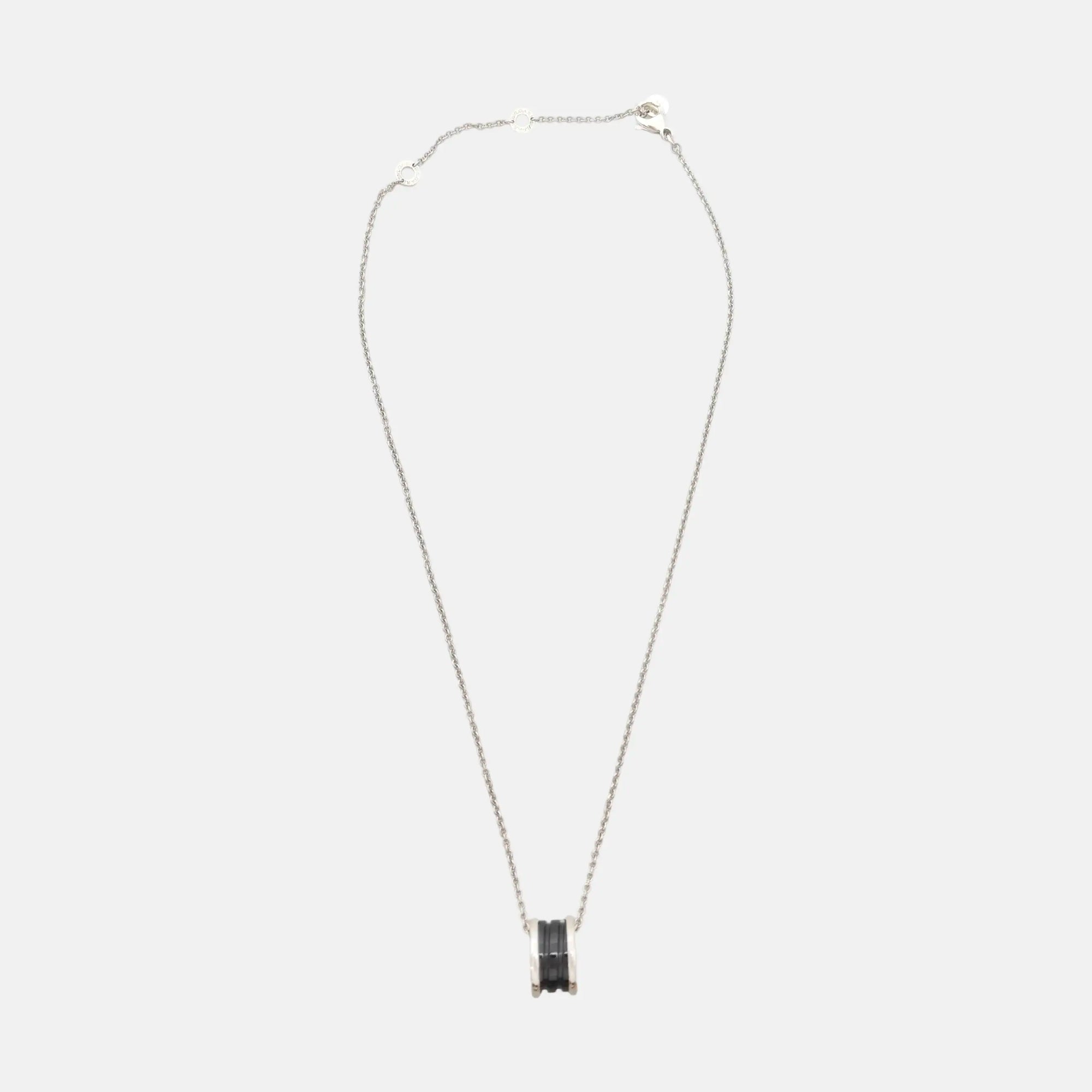 B.ZERO1 925 Sterling Silver Necklace