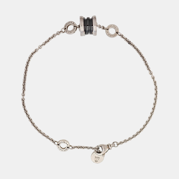 B.ZERO1 925 Sterling Silver Bracelet
