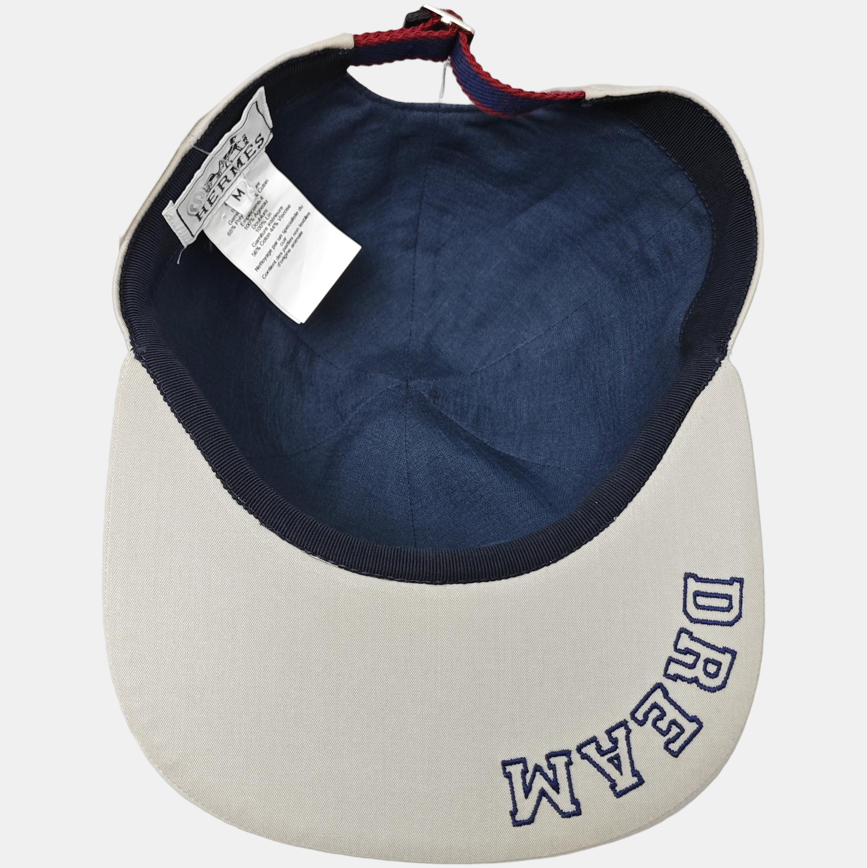 Cotton Hat Gray